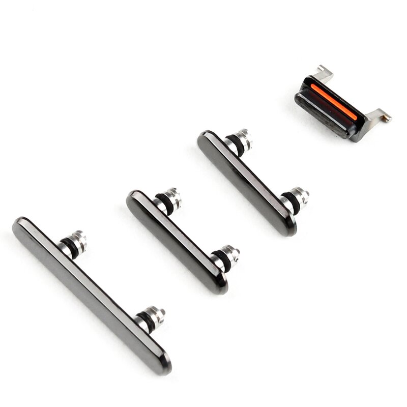 Keycap Set Supplier - Mobile Phone Button Replacement for iPhone 5 6 7 8