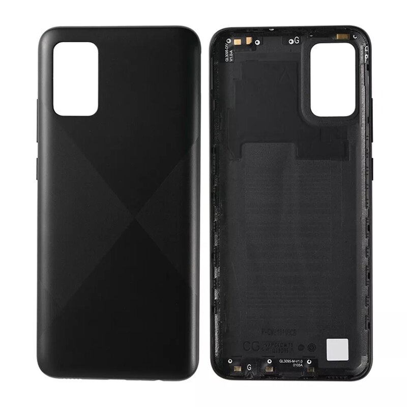 Phone Housing Supplier - Back Cover with Camera Lens for Samsung A02S