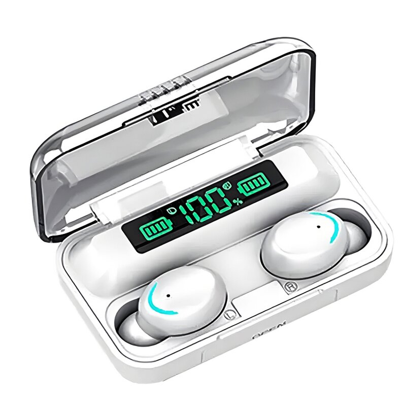 TWS Earbuds Manufacturer - 9D Stereo Gaming Waterproof Low Latency Earbuds