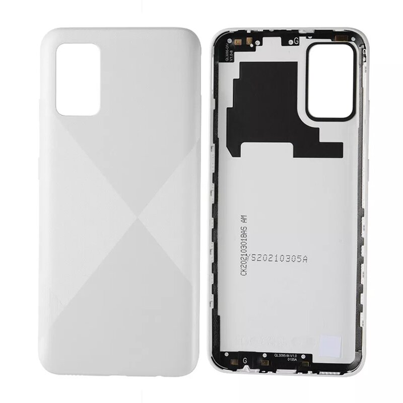 Phone Housing Supplier - Back Cover with Camera Lens for Samsung A02S