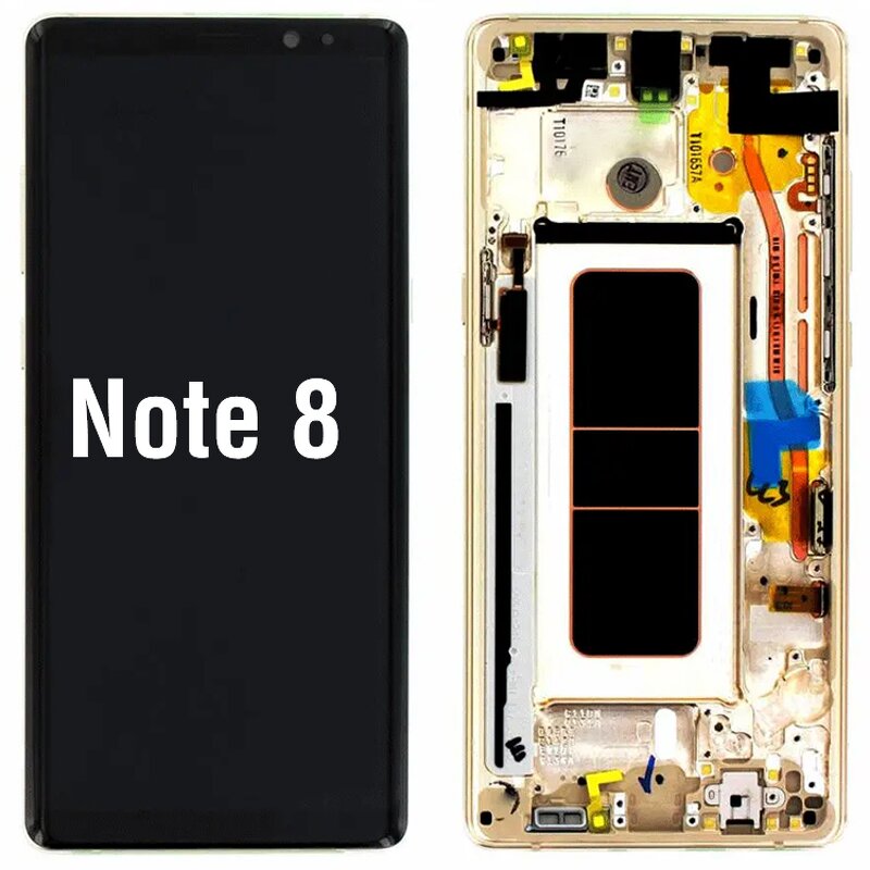 Phone LCD Manufacturer - OEM Touch Screen for Samsung Note 8