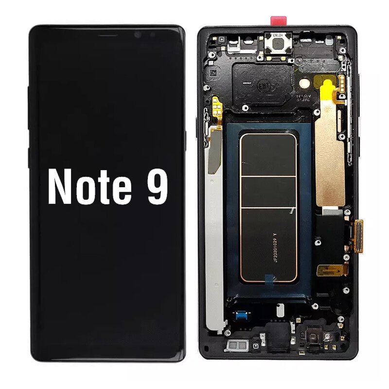 Phone LCD Factory - AMOLED Display for Samsung Note 20 Ultra 5G