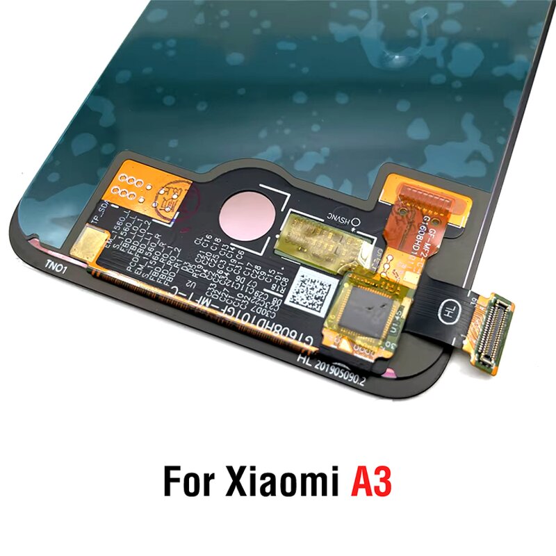 Phone LCD Supplier - Original AMOLED Display for Xiaomi Mi A3