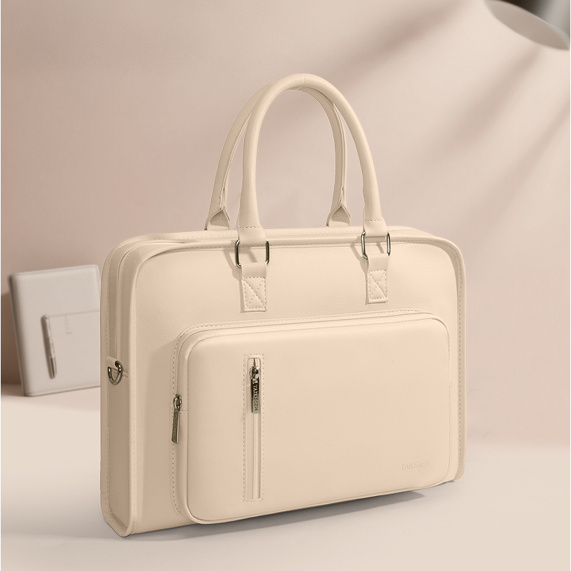 Laptop Bag Factory - New Arrivals Leather Waterproof Work Shoulder Messenger Tote