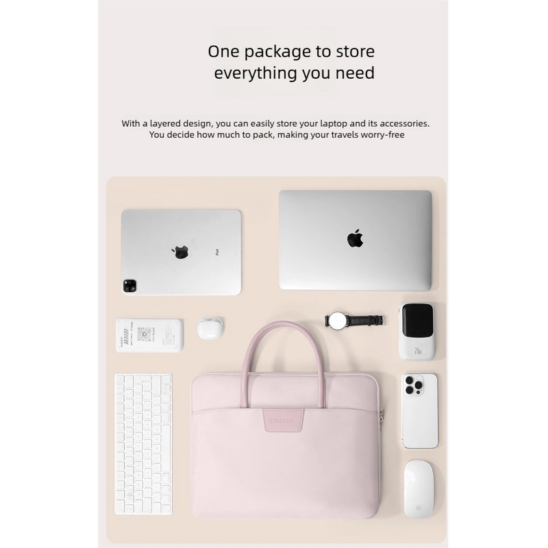 Laptop Bag Factory - 2025 New Arrival Elegant Computer Handbag for Women