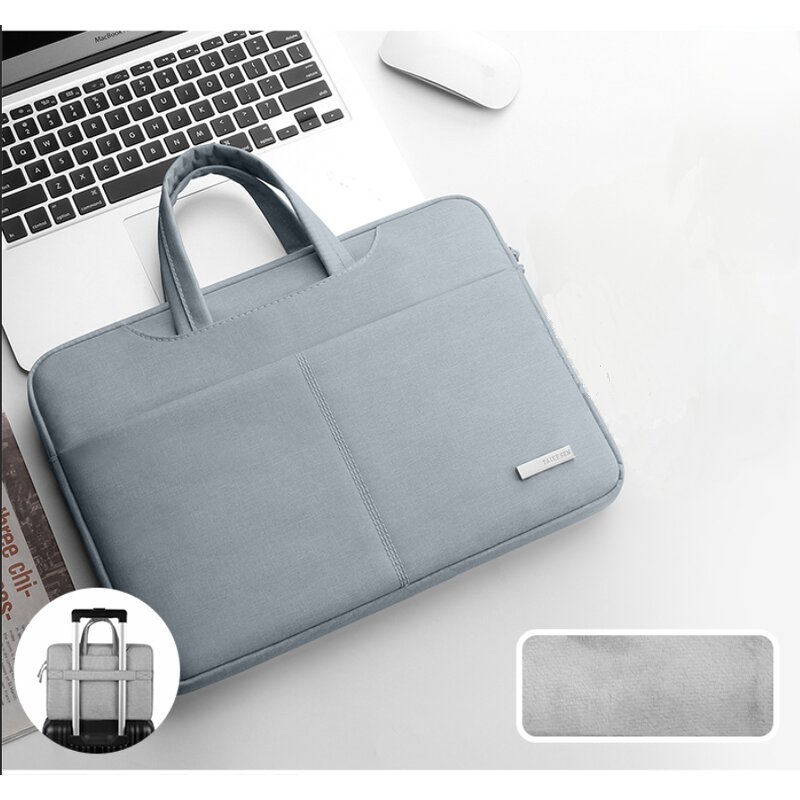 Laptop Sleeve Factory - Wholesale Custom Soft Elegant Lining Protective Cover