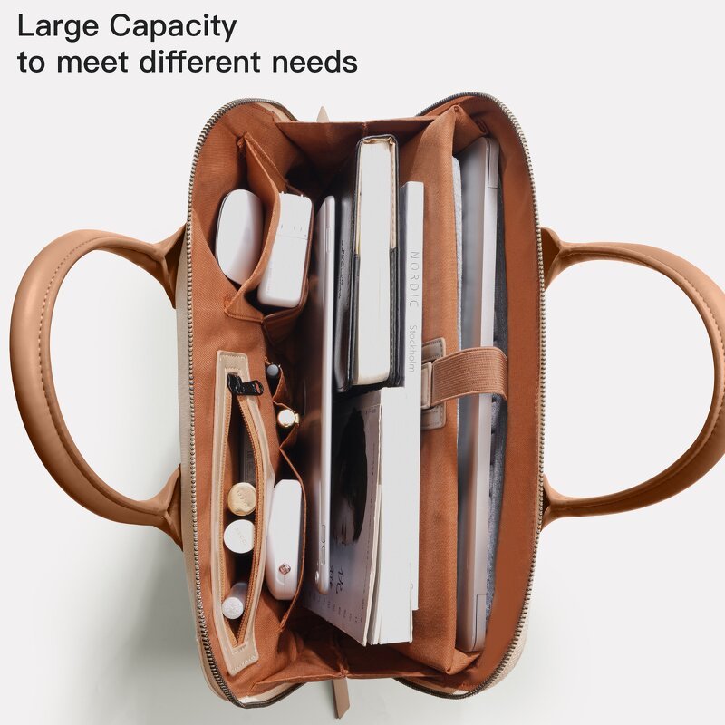 Laptop Bag Factory - 13-16 Inch Splash Resistant Multifunctional Men Women Sleeve