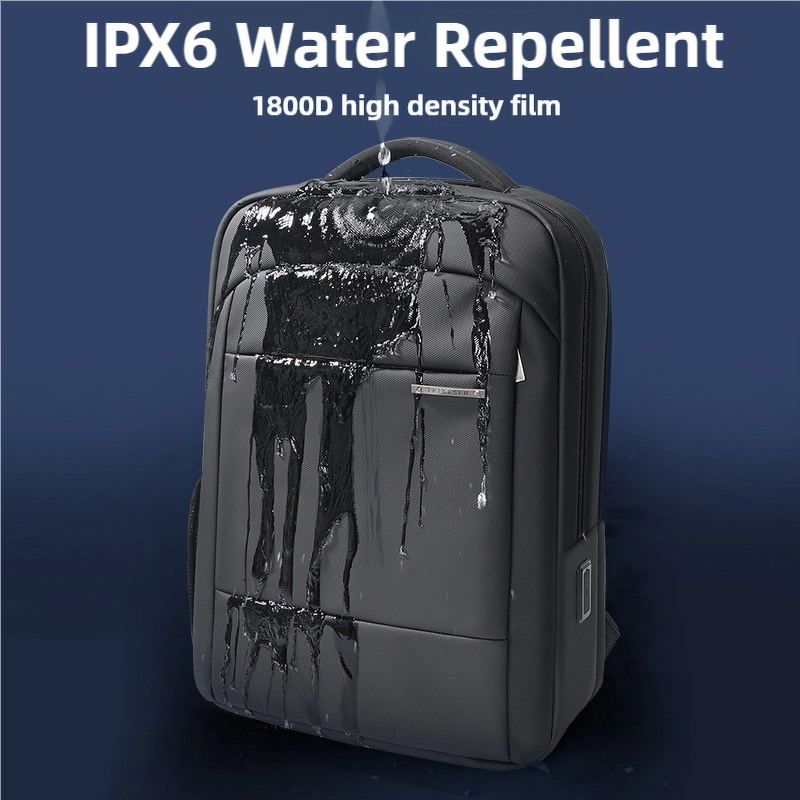 Laptop Backpack Factory - High Quality Large Travel with USB Charging for Men