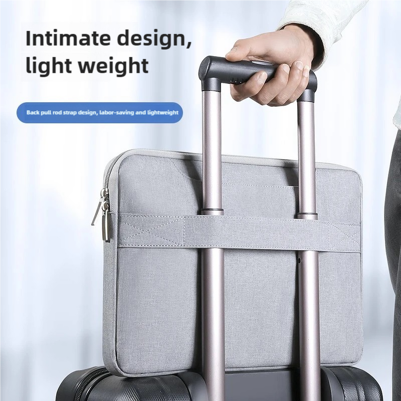 Laptop Bag Factory - Customized Logo Daily Leisure 14-16 Inch with Multi-pockets