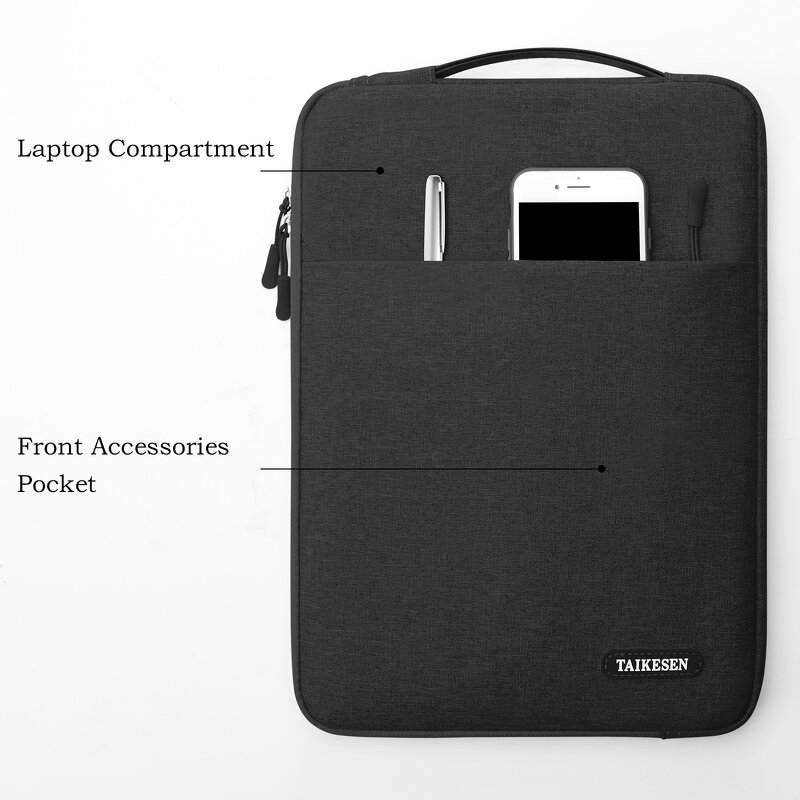 Laptop Case Factory - Protective Oxford Computer Pocket Tablet Carrying Sleeve