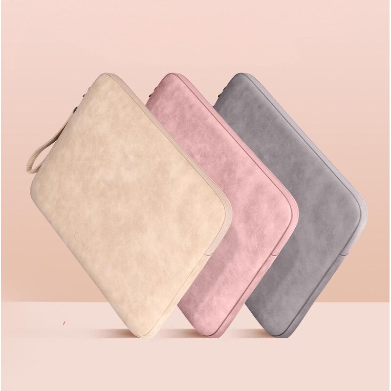 Laptop Sleeve Factory - Universal Envelope Style PU Leather Shock Resistant Case