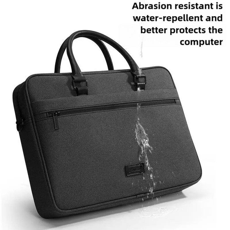 Laptop Bag Factory - New Design 13-15.6 Inch Multifunction Waterproof Oxford Fabric