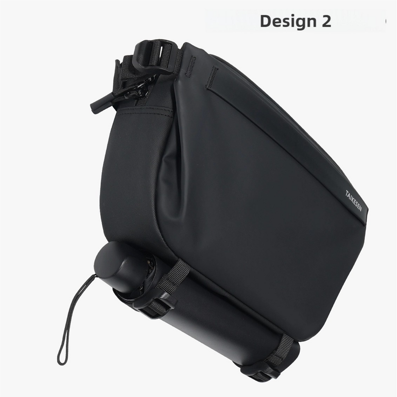 Chest Bag Factory - Small Luxury Multi-pockets Sports Casual Crossbody Bag
