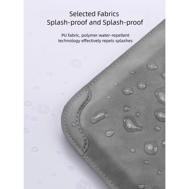 Laptop Sleeve Factory - 2025 New Arrival Magnetic Carry Case with Stand Bracket