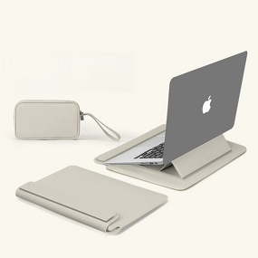 Laptop Sleeve Factory - Various Colors 12-16 Inch with Adjustable Stand Wrist Rest