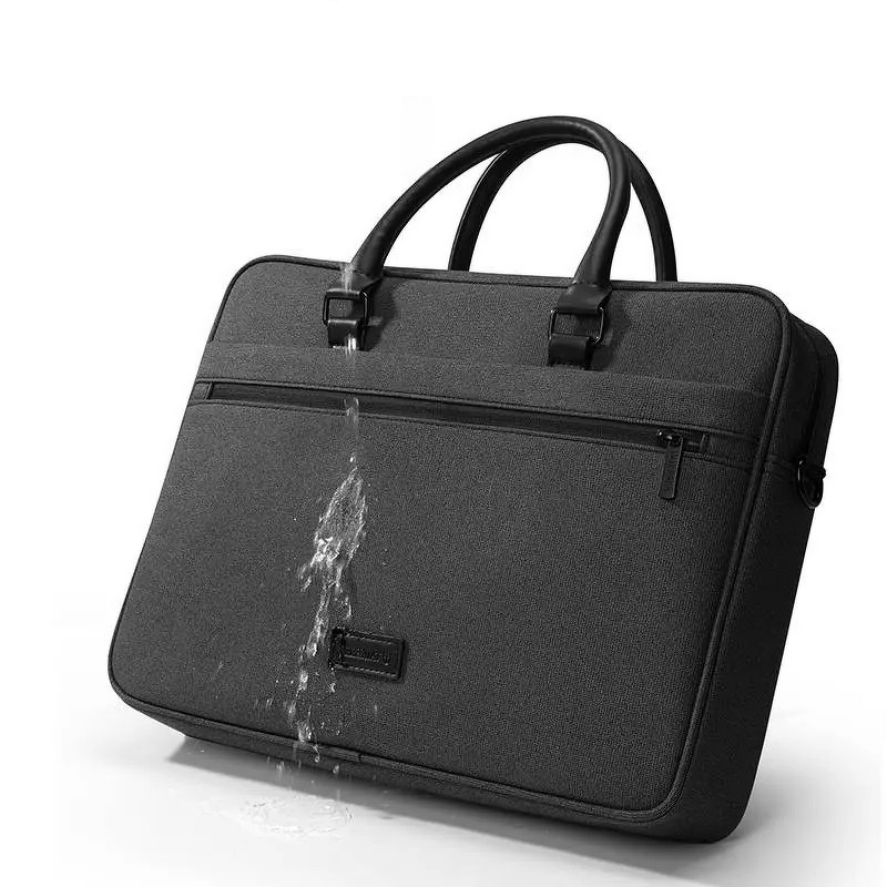 Laptop Bag Factory - New Design 13-15.6 Inch Multifunction Waterproof Oxford Fabric