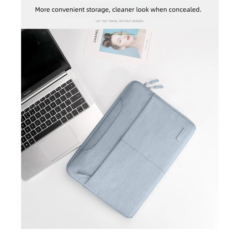 Laptop Sleeve Factory - Wholesale Custom Soft Elegant Lining Protective Cover