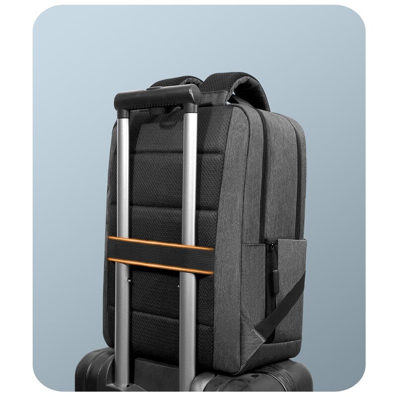 Laptop Backpack Factory - Custom Logo Smart Waterproof Travel Business USB Bulk