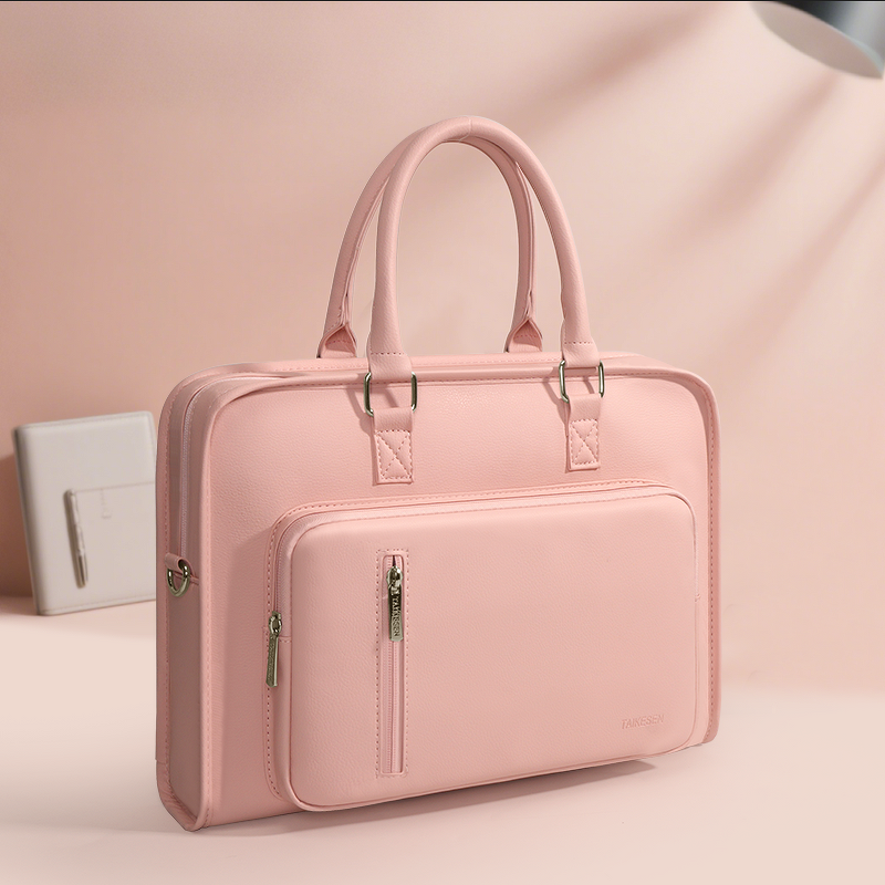 Laptop Bag Factory - New Arrivals Leather Waterproof Work Shoulder Messenger Tote