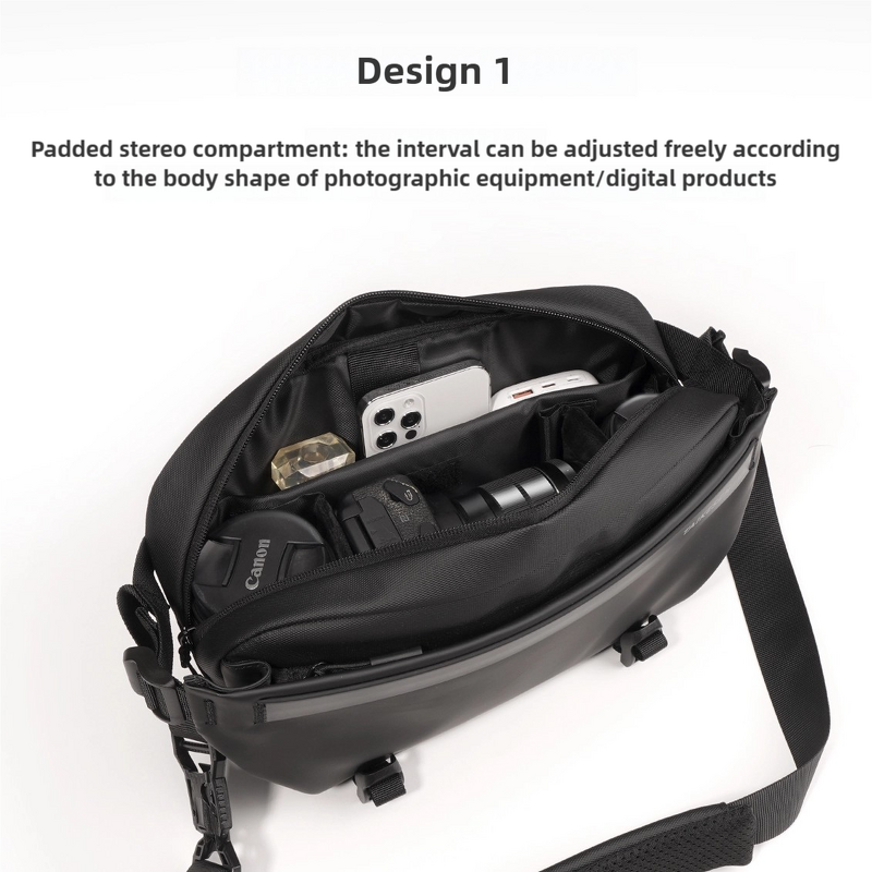 Chest Bag Factory - Wholesale Sport Hiking Riding Casual Fashion Shoulder Bag