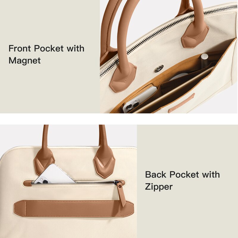 Laptop Bag Factory - 13-16 Inch Splash Resistant Multifunctional Men Women Sleeve