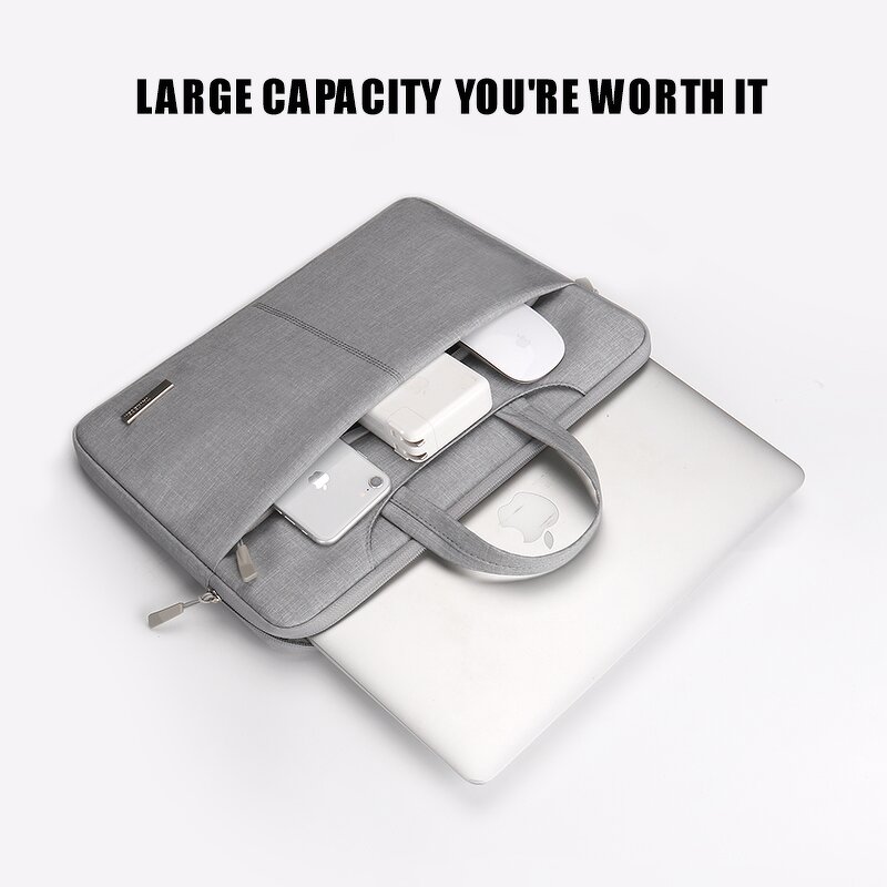 Laptop Bag Factory - Simple Briefcase Oxford Trendy Men's and Women's Handbags