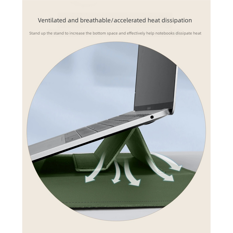 Laptop Sleeve Factory - Wholesale New Customized Gift Case with Pouch Organizer