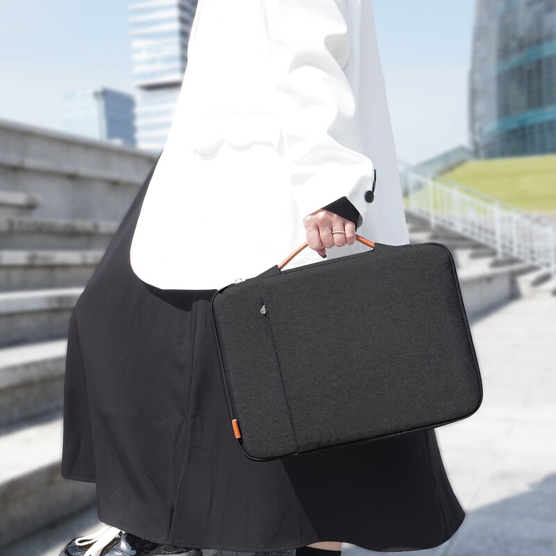 Laptop Protective Sleeve Factory - Durable Fabric PC 16.1 Inch for Mac Book