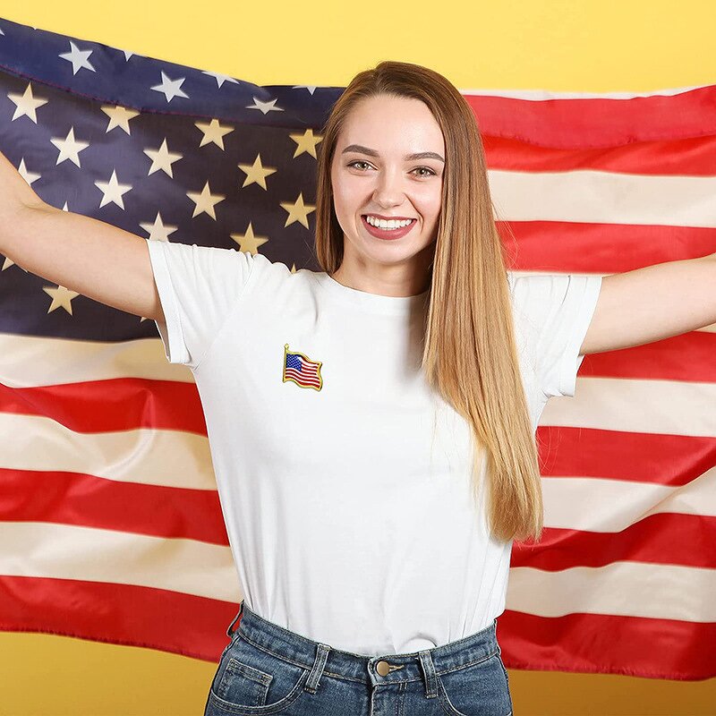 Country Flag Pin Factory - Manufacturer 287 Countries National Flag Epoxy Resin