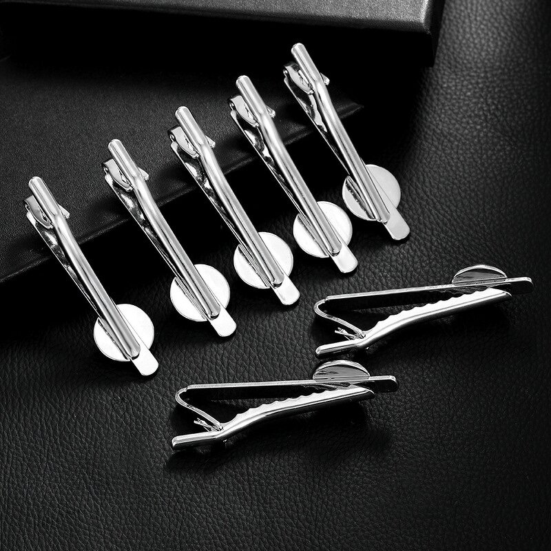 Tie Clip Factory - Manufacturer Personalized Tie Clip Customized 287 Country Flag