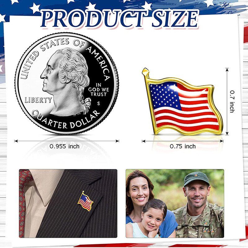 Country Flag Pin Factory - Manufacturer 287 Countries National Flag Epoxy Resin