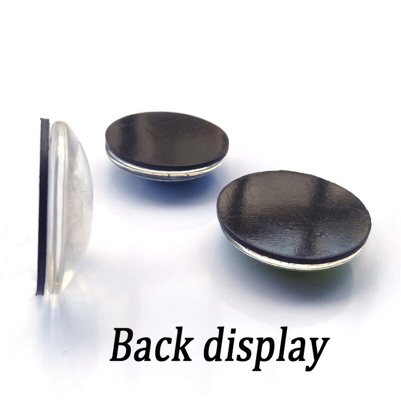 Palestine Fridge Magnet Factory - 8-70mm Palestine Flag Crystal Dome Cabochon