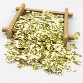 Meal Replacement  Low Gi Gluten-Free Instant  Easy Cooked Cereal Breakfast Flattened Multigrain Green Mung Bean Flakes