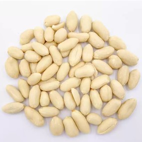 Premium Export Quality Low Aflatoxin a Grade for Oil Pressing Dry Dried Skinless Raw Material Peanut Kernels