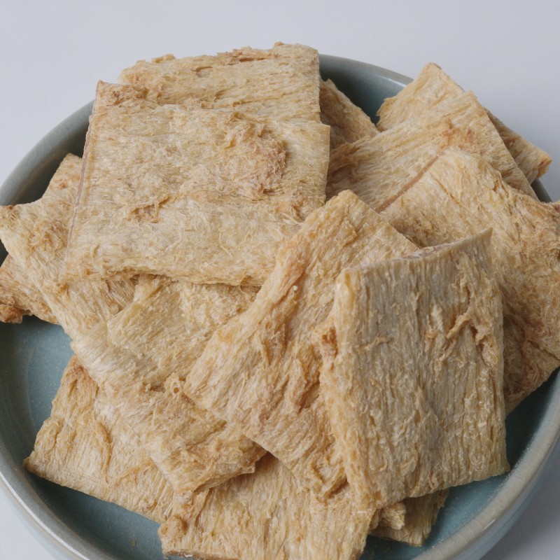 OEM Service Vegan Food Texture Soy Protein Gluten-free  Hala Meat Vegetable Protein Made From Organic Soy  Protein TVP