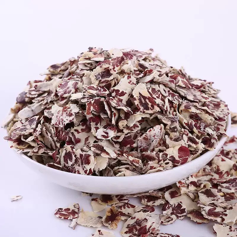 100% Organic Dried Quick Cooking Cereal Breakfast Extruded Flattened Whole Grain Multigrain Adzuki / Red Kidney Bean Flakes