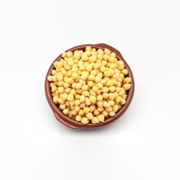 OEM ODM Service Brand Direct Kabuli Chickpeas for Healthy Snacks Gluten-free  Rich Protein Steamed Chickpeas