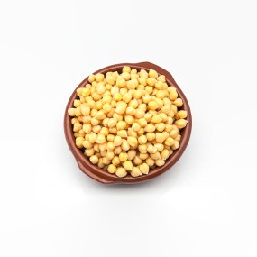 OEM ODM Service Brand Direct Kabuli Chickpeas for Healthy Snacks Gluten-free  Rich Protein Steamed Chickpeas