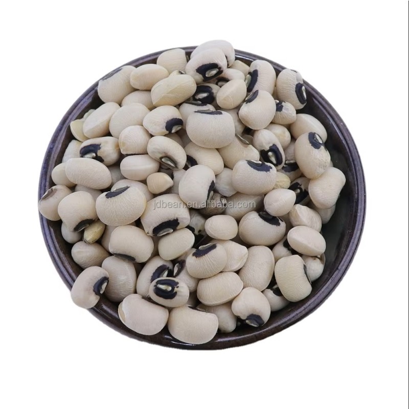 Hot Selling Organic Dried Cowpeas Vigna Beans and Kidney Beans in Bulk Packaging for Sale Black and White Eyed Beans
