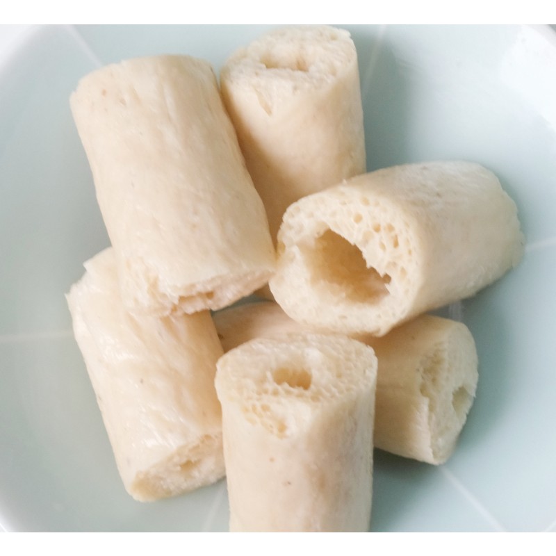 Exquisite Workmanship Artificial Meat Fat Substitute Soy Protein Textured Vegetable Protein Green Vegetarian Food