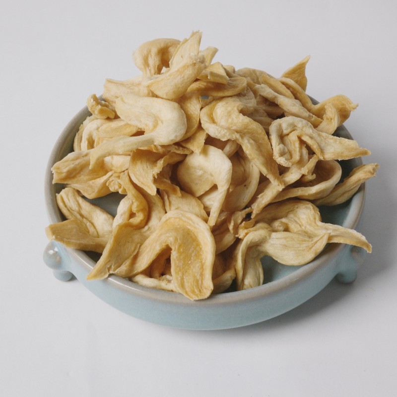 Vegetarian Dried Soy Bean Curd wings Shaped