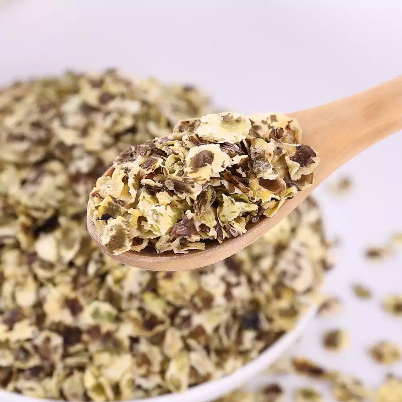 Meal Replacement  Low Gi Gluten-Free Instant  Easy Cooked Cereal Breakfast Flattened Multigrain Green Mung Bean Flakes