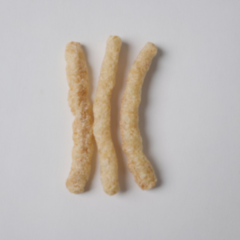 Factory  Direct Supply Customize OEM ODM Vegan Meat  Premium TVP Textured Vegetable Soy Strands Protein   Product  for Snacks