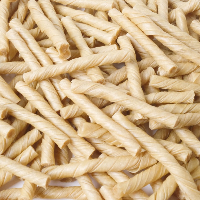 Support Customization High Quality Organic Tofu Rolls TVP Is Air-dried in Bulk Package and Dried Naturally