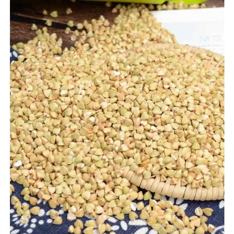 Whole Grain Organic Cultivated  for Health Halal Suitable Buckwheat Powder  Premium High Quality  Buckwheat Flour