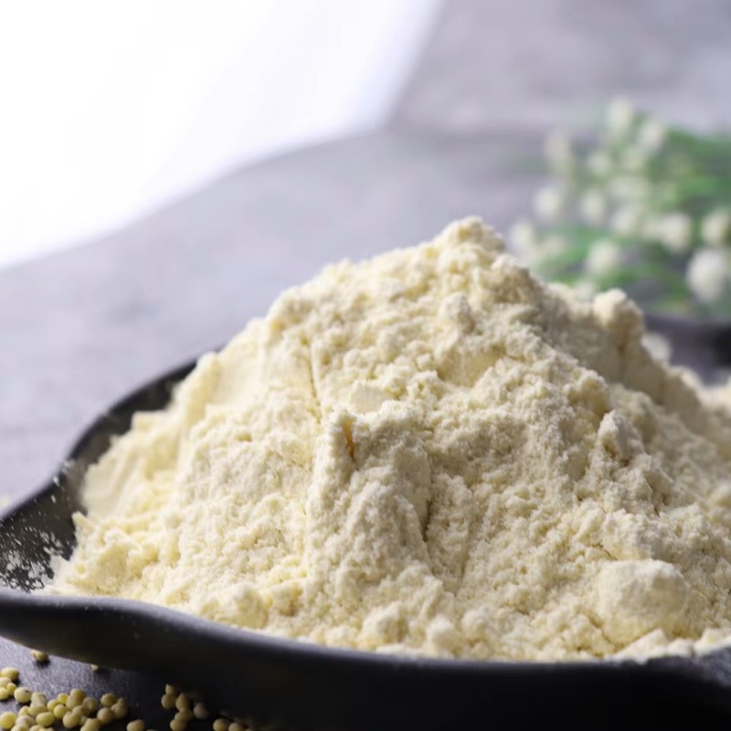 Whole Grain Millet Flour  ISO Certified Organic Fineness 99  Low MOQ With Fast Delivery  Millet Flour