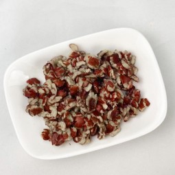 Rich Dietary Fiber Instant Food for Sale Multigrain Extruded Flattened Mixed Grain Product Adzuki / Red Kidney Bean Flakes