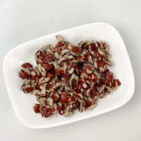 Rich Dietary Fiber Instant Food for Sale Multigrain Extruded Flattened Mixed Grain Product Adzuki / Red Kidney Bean Flakes