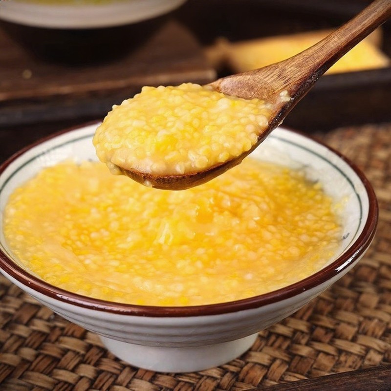 Halal Certified Yellow Corn Grits 25kg Bag Coarse Grain for Porridge or Bread Original Flavor Granule  Maize Polenta Corn Grits