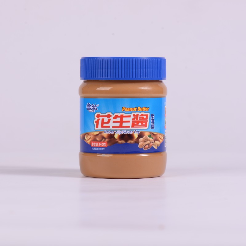 Wholesale Factory Price OEM High Protein Organic Peanut Butter Sauce for Fitness  Bakery & Food Service Peanut Butter